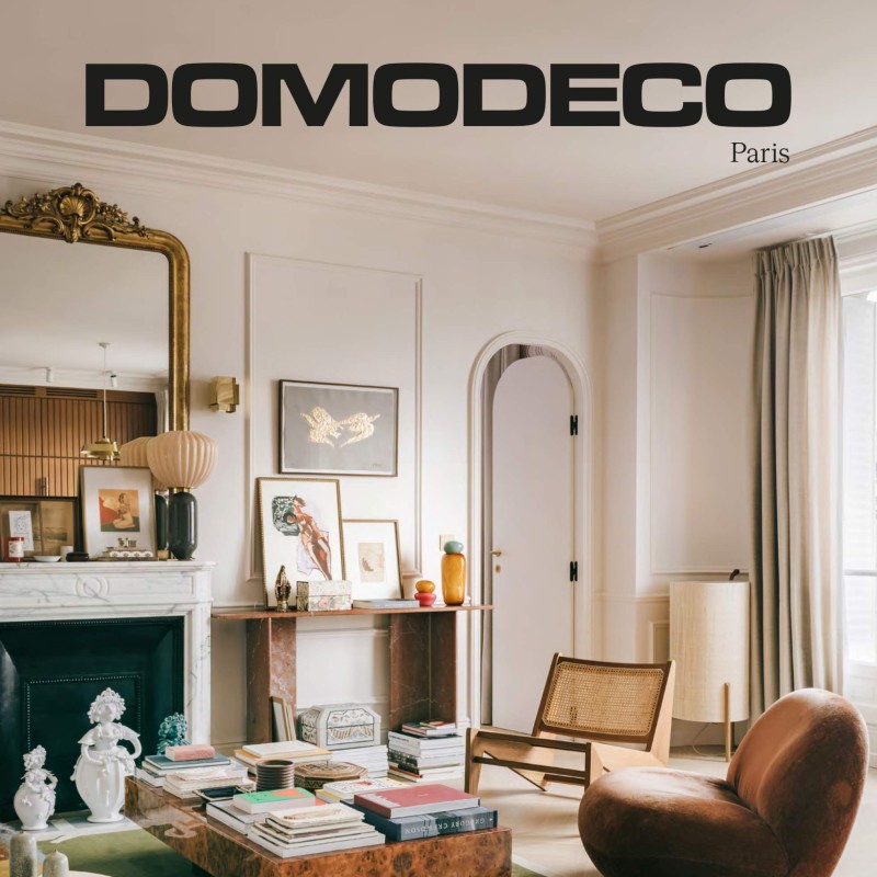 DOMODECO - N°113 - Solo Show - Georges Mohasseb : Whispers of the forest